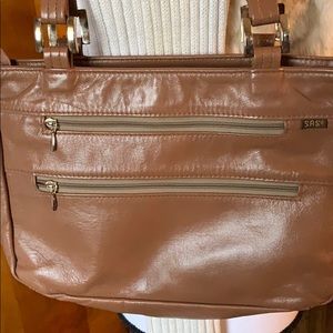 ⭐️NEW ITEM⭐️ Genuine SAS Handsewn leather purse